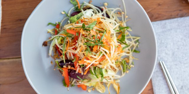 Green Papaya Salad