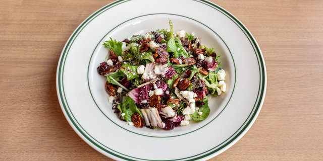 Mama's Fancy Salad