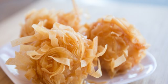 Craaazy Shrimp Ball