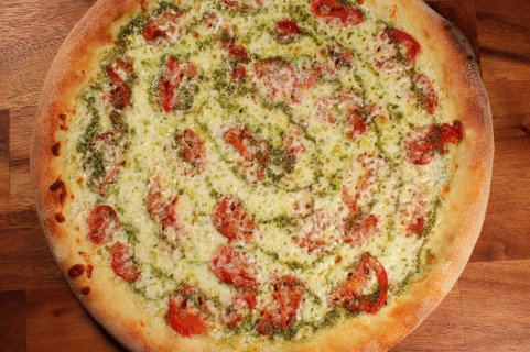 Margherita Pizza