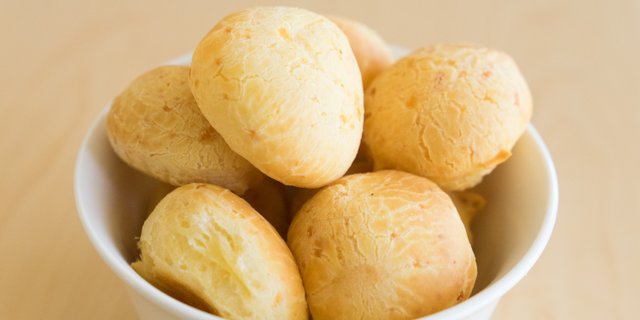 Pao de Queijo