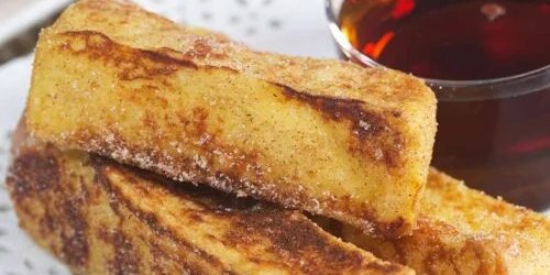 French Toast Sticks