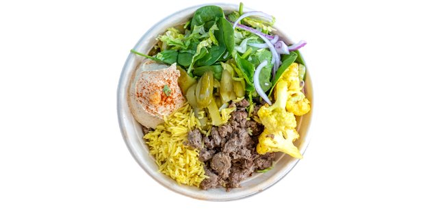 Beef Shawarma Bowl