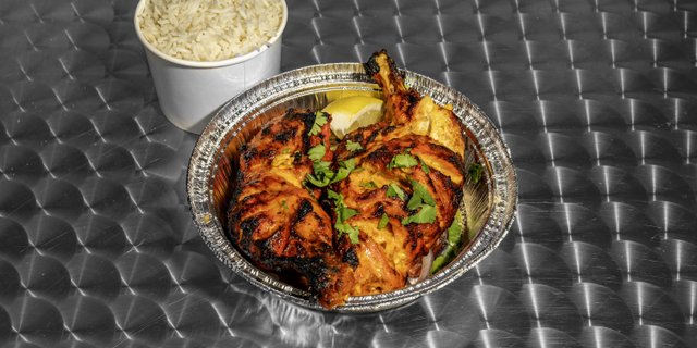 Tandoori Chicken