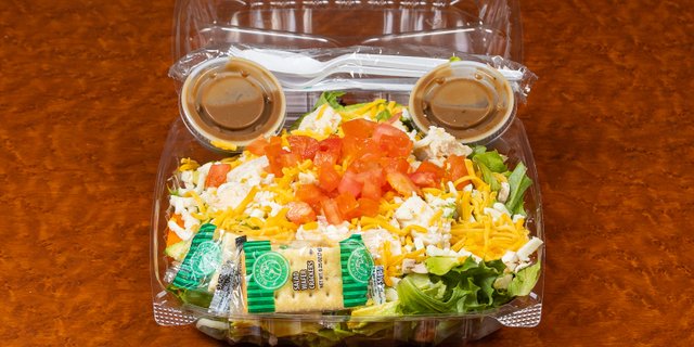 Chicken & Avocado Salad Box Lunch