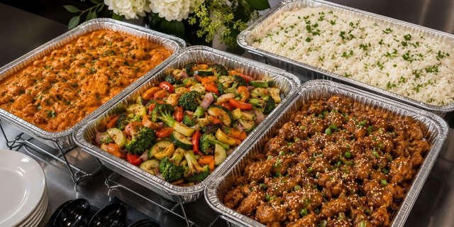 Lunch Catering Package For 75