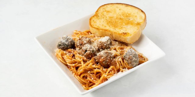 Meatball Marinara Pasta