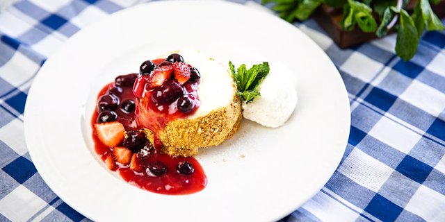 NY Cheesecake