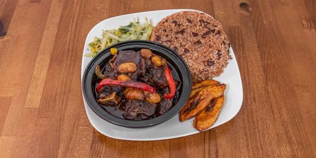 Oxtail