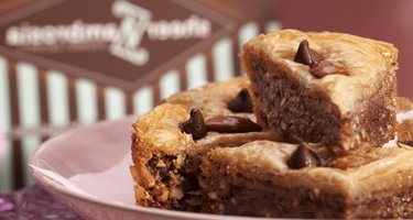 Sheer Ambrosia Bakery