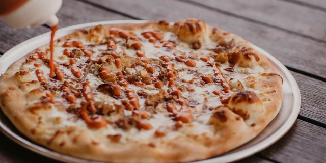 Buffalo Soldier Pizza