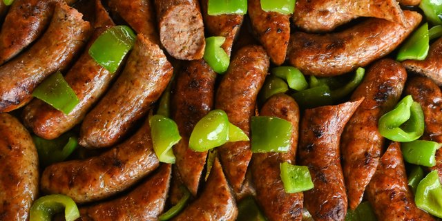 3” Italian Sausage