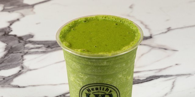 Detox Greens Smoothie