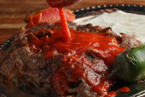 Iskender Kebab
