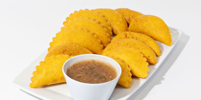 Fried Colombian Empanadas