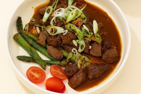 Shaking Beef