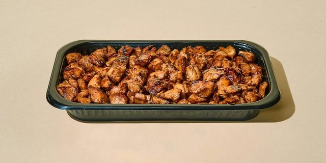 1/4 Tray Korean Spicy