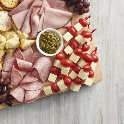 Charcuterie Tray