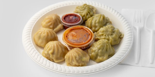 Half & Half Momo