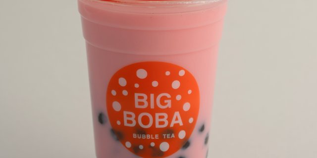 Strawberry Milk Tea
