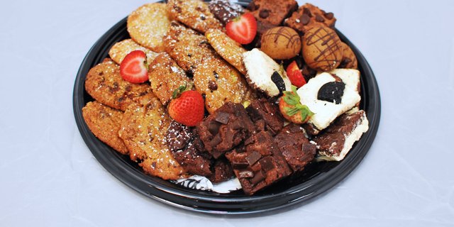 Assorted Cookies, Bars & Brownies