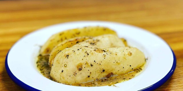 Patates Lemonates Tray