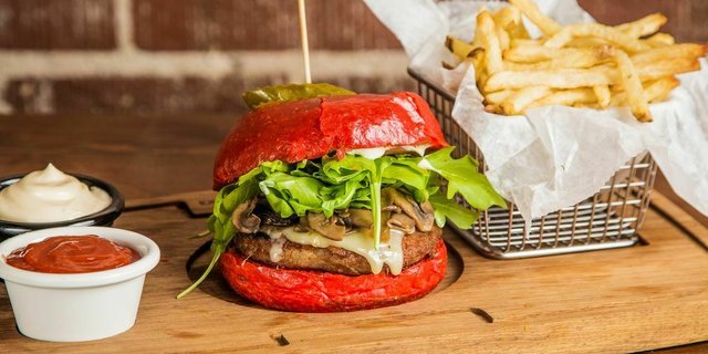 Turkey Burger
