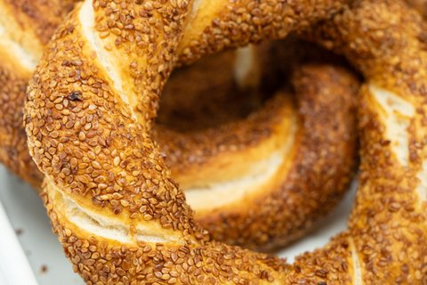 Sesame Bread