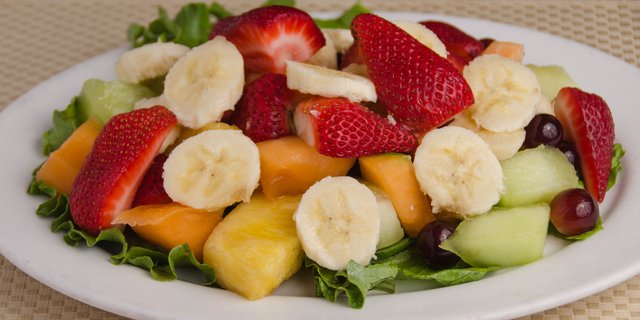 Fruit Plate