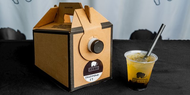 Fruit Tea