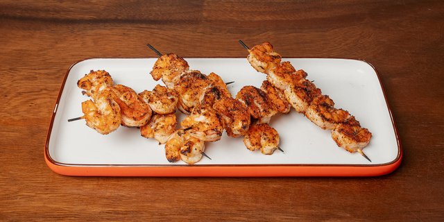 Texas Gulf Shrimp K-bobs
