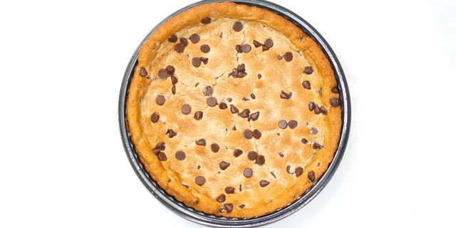 Build Your Own Cookie Cake