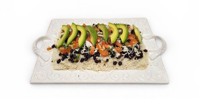 Ancho Chicken Rice Bowl