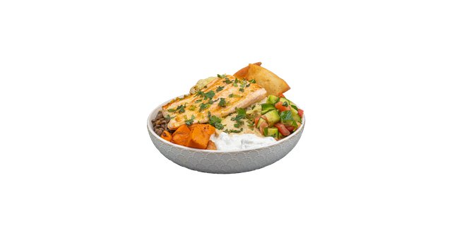 Norse Sea Salmon Bowl