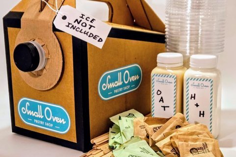 Box o' Cold Brew