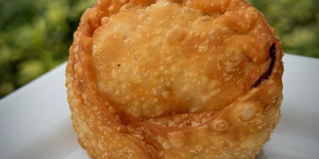 Ham & Cheese Empanada