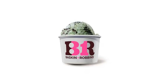 Pre Scooped Ice Cream