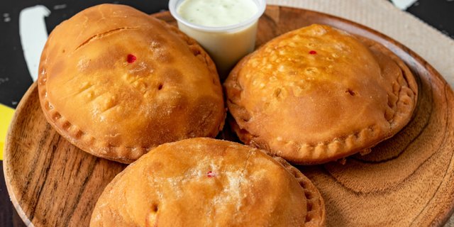 Pastelito de Carne Molida