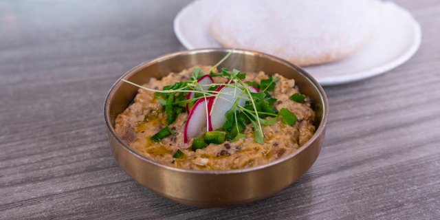 Baba Ghanoush