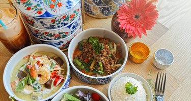 Paya Thai Kitchen