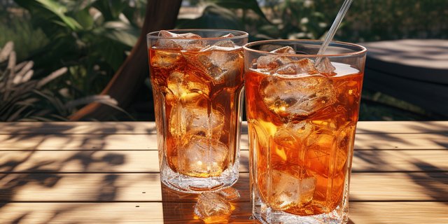 Gallon Unsweet Tea