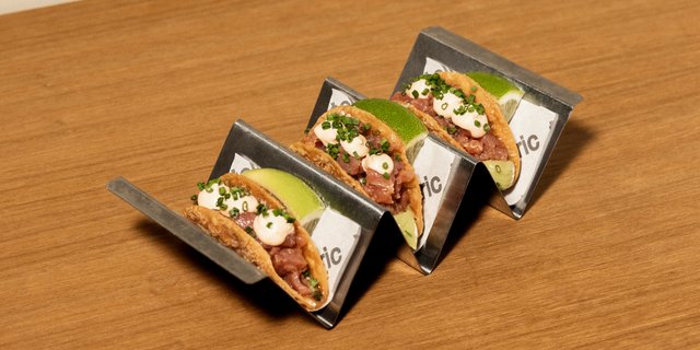 Tuna Tacos