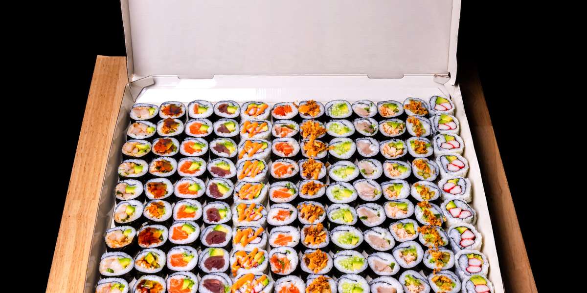 Sushi Box
