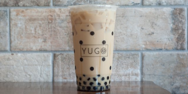Assam Milk Tea