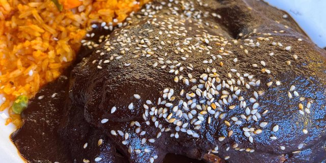 Mole Poblano