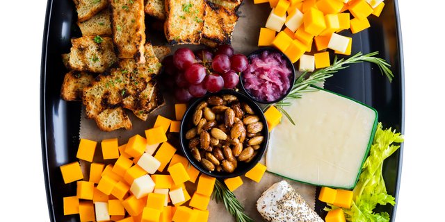 Artisan Cheese Platter