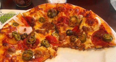 Greenwich Village Pizza