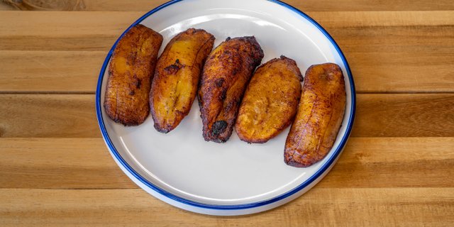 Sweet Plantains