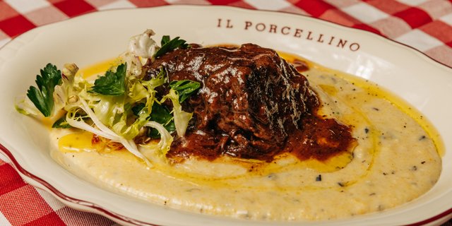 Barolo Braised Short Rib