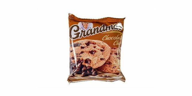 Chocolate Chip Cookie